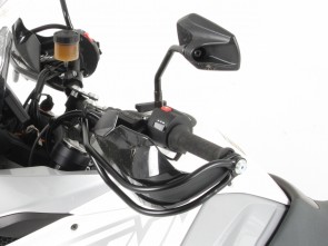 Handguard set – black for KTM 1090 Adventure R (2017-)