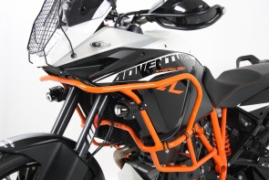 Tankguard - orange for KTM 1190 Adventure R
