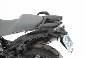Alurack topcasecarrier – black for KTM 1290 Super Adventure from 2014