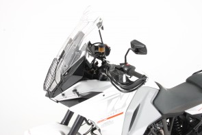 Handguard set – black for KTM 1290 Super Adventure from 2014