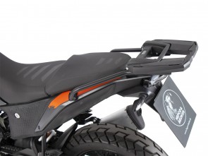 Easyrack topcasecarrier – black for KTM 390 Adventure (2020-)