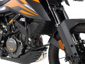 Engine protection bar - black for KTM 390 Adventure (2020-)
