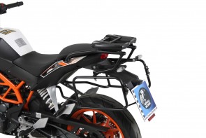 Easyrack topcasecarrier – black for KTM 390 Duke until 2016