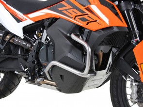 Engine protection bar - stainless steel for KTM 790 Adventure/R (2019-)