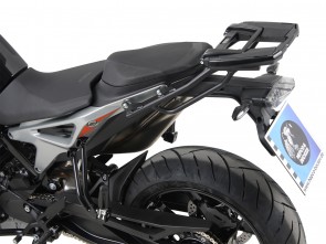 Easyrack topcasecarrier – black for KTM 790 Duke (2018-)