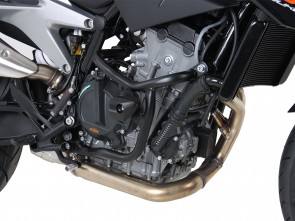 Engine protection bar - black for KTM 790 Duke (2018-)