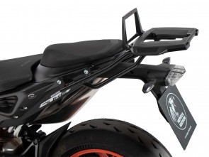 Alurack topcasecarrier - black for KTM 890 Duke R (2020-)