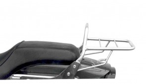 Tube Topcasecarrier – chrome for Kawasaki EL125