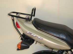 Tube Topcasecarrier – black for Kawasaki ER - 5 from 2001