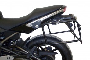 Sidecarrier Lock-it - black for Kawasaki ER - 6n / 6f 2009-2011