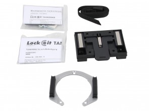 Tankring Lock-it 5 hole mounting for Kawasaki ER-6n/6f (2009-2011)