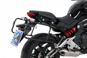 Sidecarrier Lock-it - black for Kawasaki ER - 6n / 6f from 2012