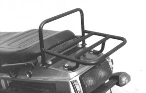 Tube Topcasecarrier – black for Kawasaki GTR 1000