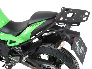 Minirack soft luggage rear rack for Kawasaki Ninja 125 (2018-)