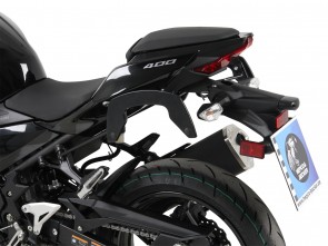 C-Bow sidecarrier - black for Kawasaki Ninja 400 (2018-2020)