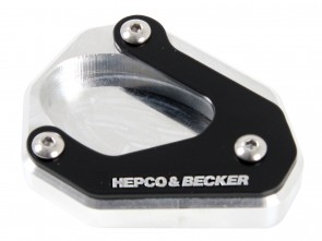 Kickstand enlargement for Kawasaki Ninja 400 (2018-2020)