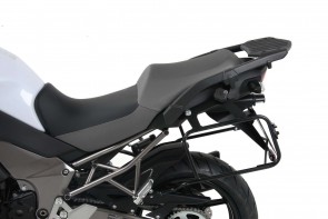 Sidecarrier Lock-it - black for Kawasaki Versys 1000 2012-2014