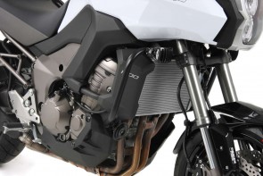 Engine protection bar - black for Kawasaki Versys 1000 2012-2014