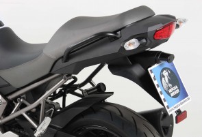 Handhold instead of original rearrack for Kawasaki Versys 1000 2012-2014