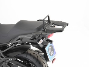 Alurack topcasecarrier – black for Kawasaki Versys 1000 (2015-2018)