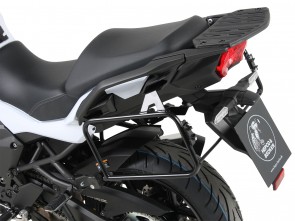 Sidecarrier Lock-it - black for Kawasaki Versys 1000 (2019-)