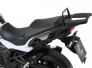 Alurack topcasecarrier – black for Kawasaki Versys 1000 (2019-)
