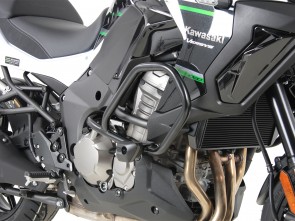 Engine protection bar - black for Kawasaki Versys 1000 (2019-)
