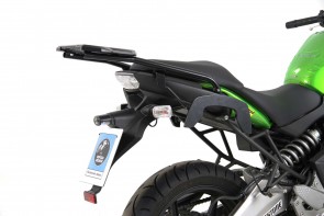 C-Bow sidecarrier for Kawasaki Versys 650 2007-2009