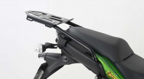 Minirack soft luggage rear rack for Kawasaki Versys 650 2010-2014