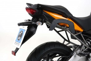C-Bow sidecarrier for Kawasaki Versys 650 2010-2014