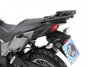 Easyrack topcasecarrier – black for Kawasaki Versys-X 300 / Urban / Adventure / 2017->
