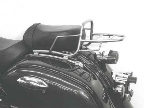 Tube Topcasecarrier – chrome for Kawasaki VN 1500 Classic Tourer
