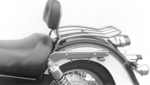 Solorack without backrest for Kawasaki VN 1500 Classic