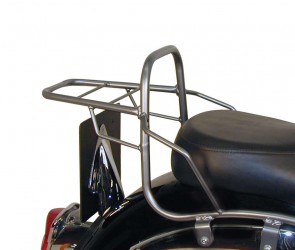 Tube Topcasecarrier – chrome for Kawasaki VN 1600 Classic