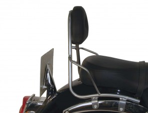 Sissybar without rearrack for Kawasaki VN 1600 Classic