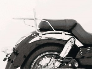 Tube Topcasecarrier – chrome for Kawasaki VN 1700 Classic
