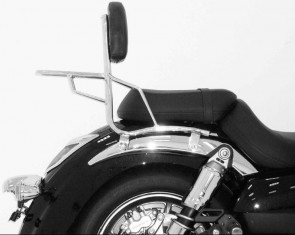 Sissybar without rearrack for Kawasaki VN 1700 Classic