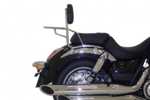 Sissybar with rearrack for Kawasaki VN 1700 Classic