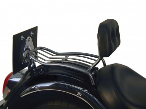 Solorack with backrest for Kawasaki VN 2000