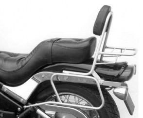Sissybar with rearrack for Kawasaki VN 800