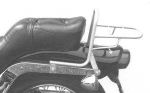 Tube Topcasecarrier – chrome for Kawasaki VN 800 Classic from 2000