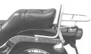Tube Topcasecarrier – chrome for Kawasaki VN 800 Classic until 1999