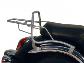Tube Topcasecarrier – chrome for Kawasaki VN 900 Classic / 900 Custom / Vulcan