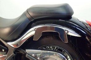C-Bow sidecarrier for Kawasaki VN 900 Classic / 900 Custom / Vulcan