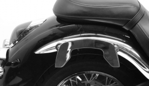 C-Bow sidecarrier for Kawasaki VN 900 Classic / 900 Custom / Vulcan