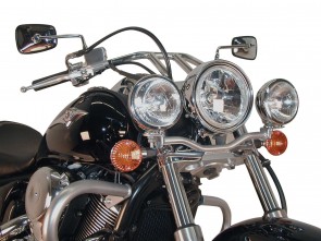 Twinlight-Set for Kawasaki VN 900 Custom / Vulcan