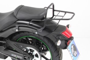 Tube Topcasecarrier – black for Kawasaki Vulcan S