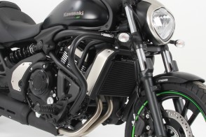 Engine protection bar - black (2017-) for Kawasaki Vulcan S from 2017