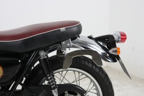 C-Bow sidecarrier for Kawasaki W 650 (1999-2006) / W 800 (2011-2016)