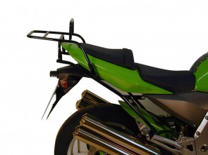 Tube Topcasecarrier – black for Kawasaki Z 1000 2003-2006